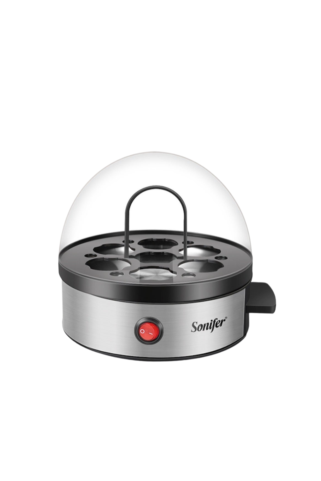 Sonifer Eierkocher – 7 Eier, 350 W