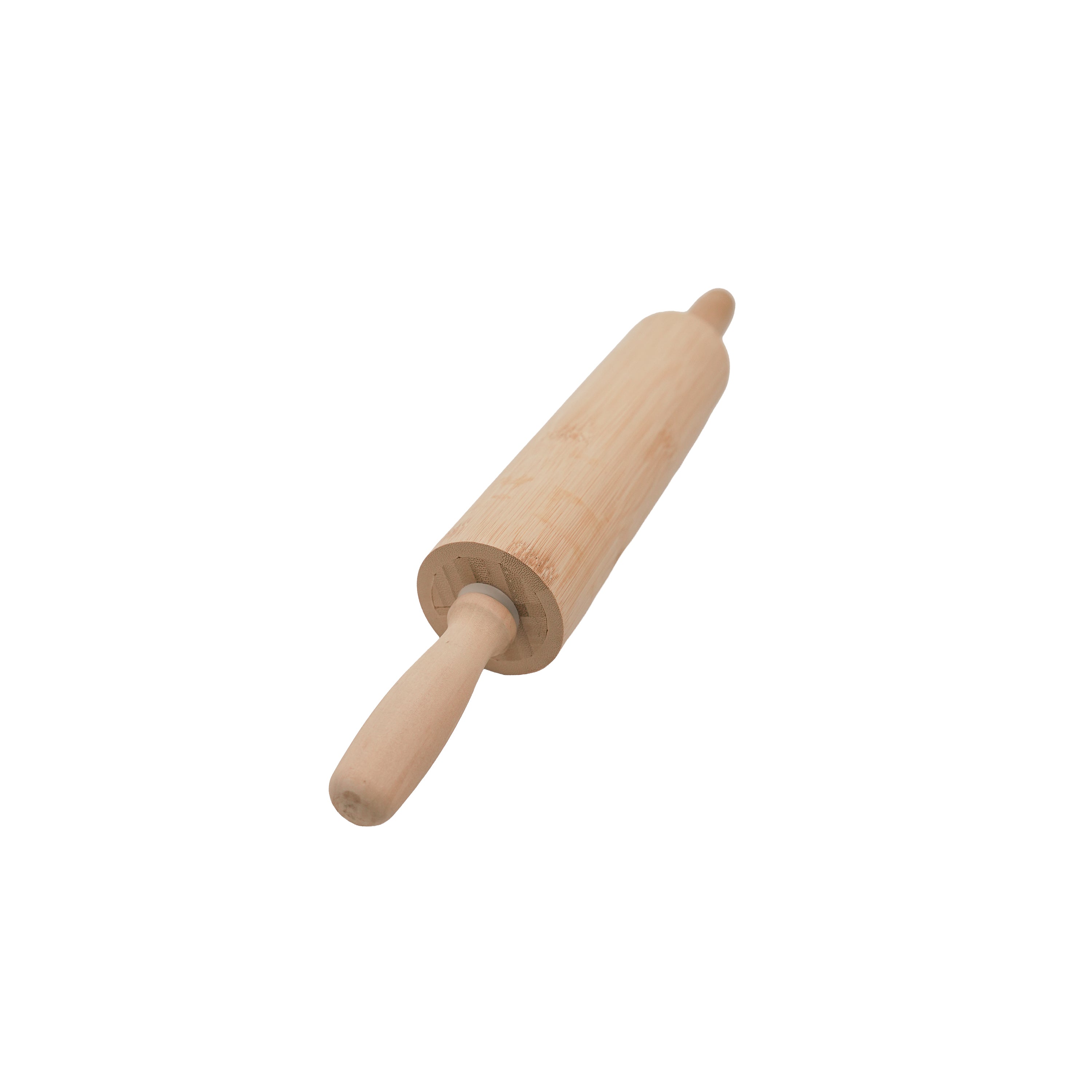Rollholz aus Bambus – für Teig, Pizza & Gebäck