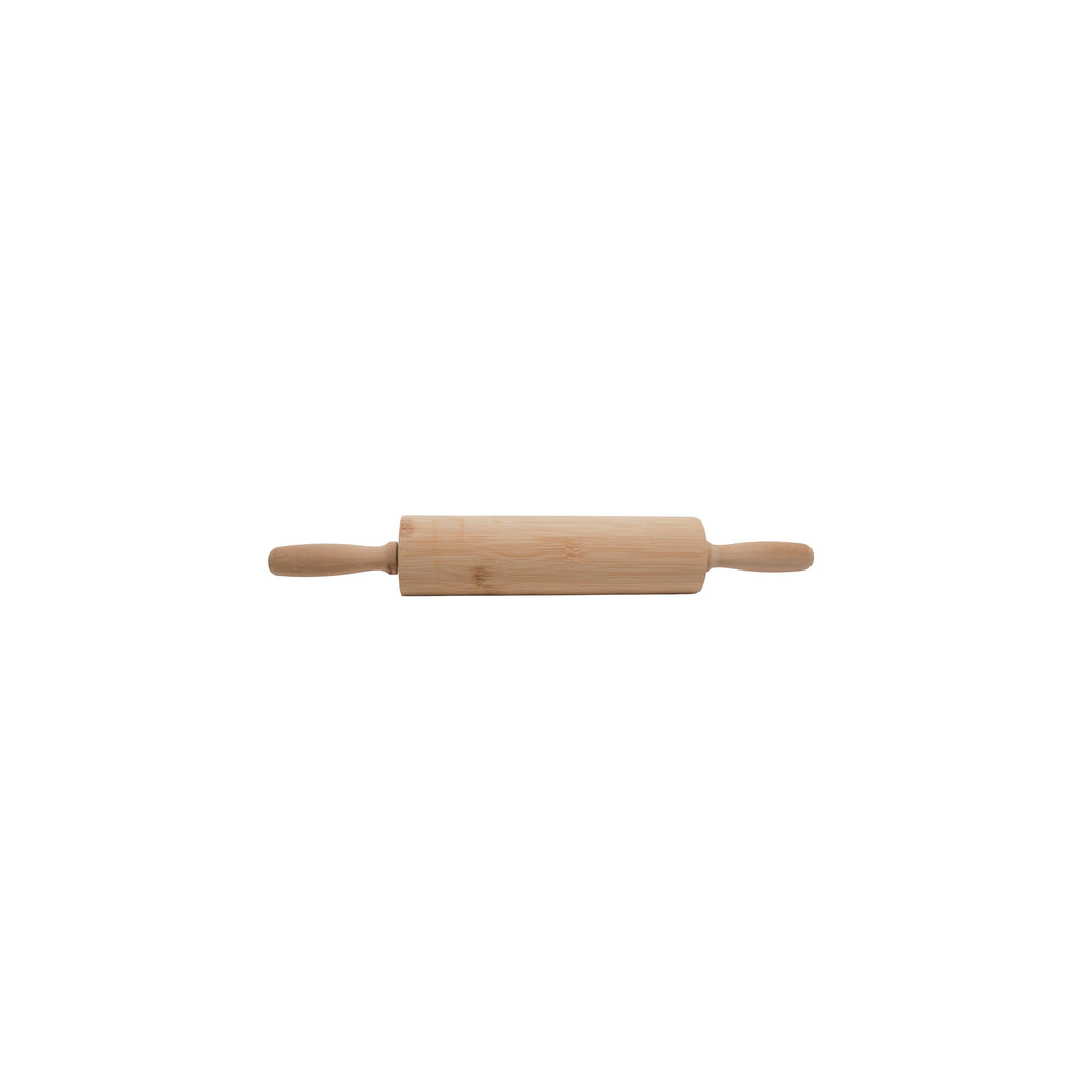 Rollholz aus Bambus – für Teig, Pizza & Gebäck