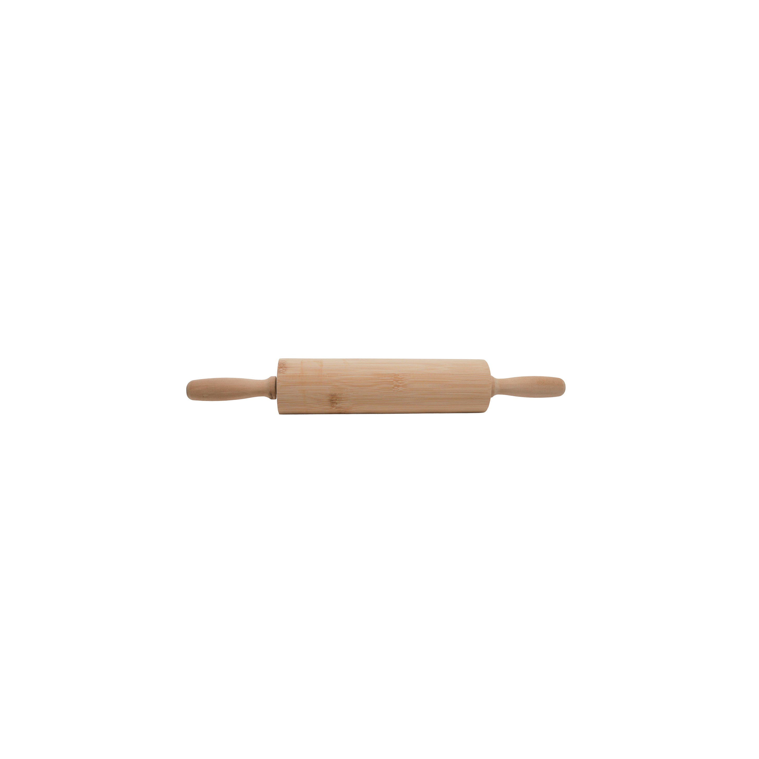Rollholz aus Bambus – für Teig, Pizza & Gebäck